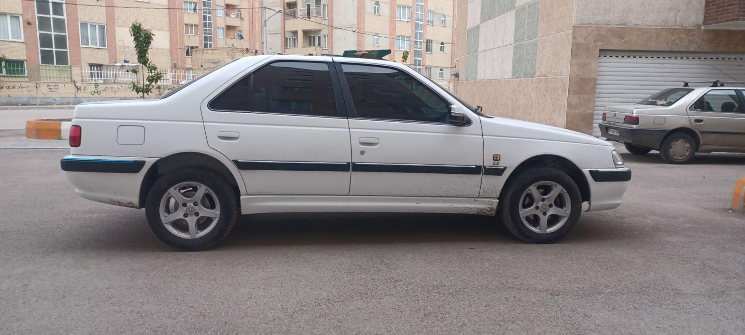 پژو پارس LX - 1400