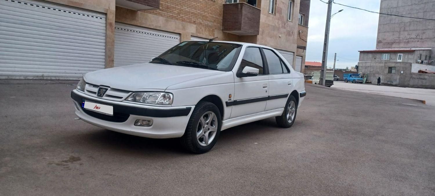 پژو پارس LX - 1400