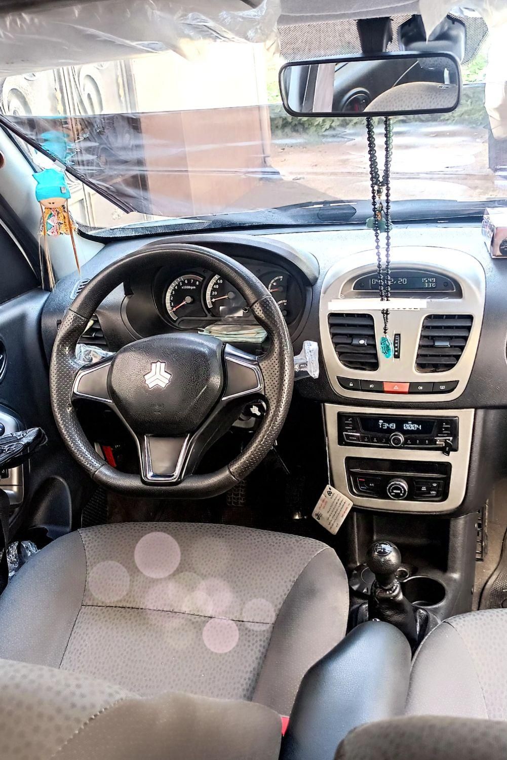 ساینا S دنده ای بنزینی - 1402