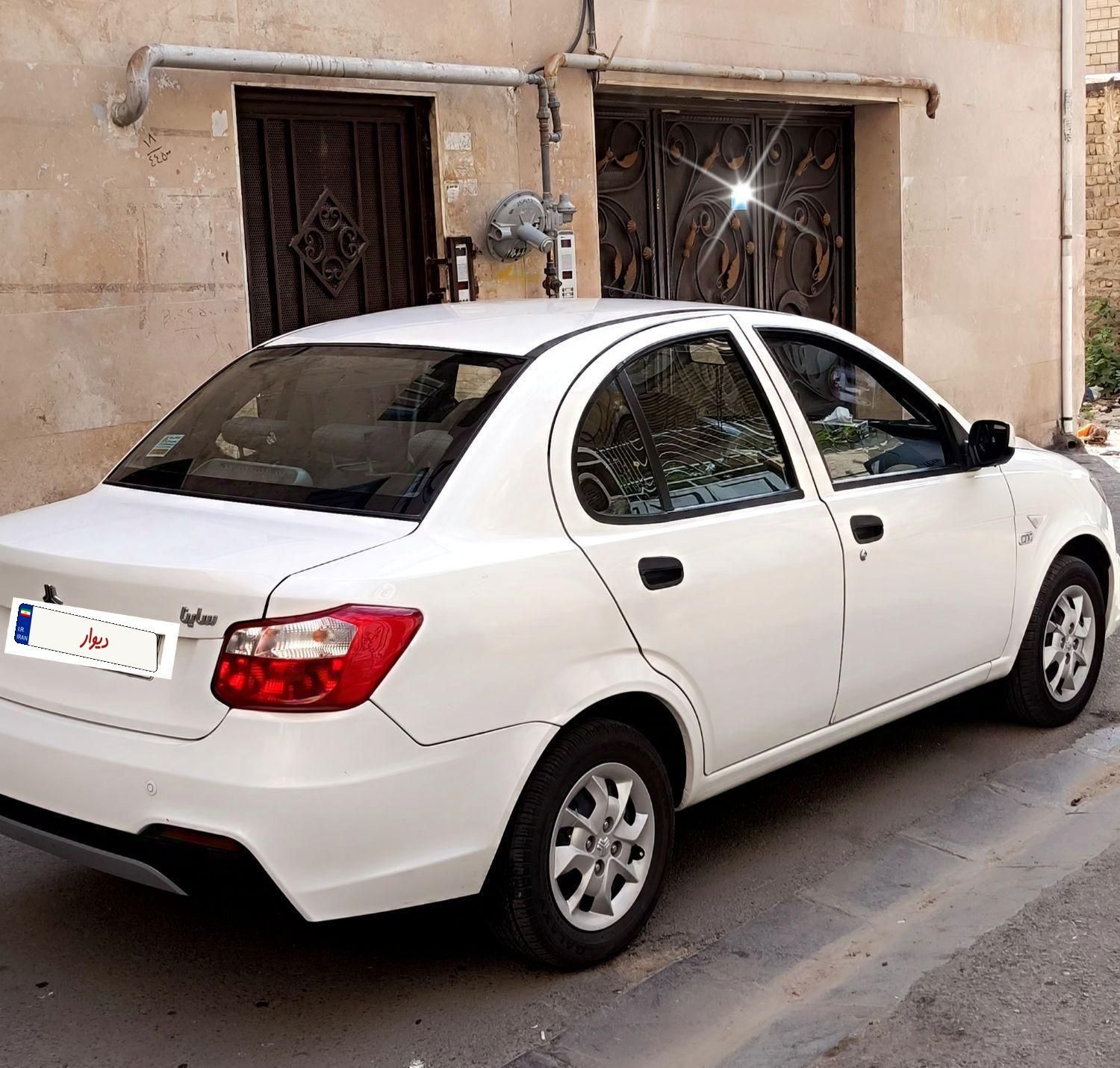 خودرو ساینا، S آگهی ann_17928569