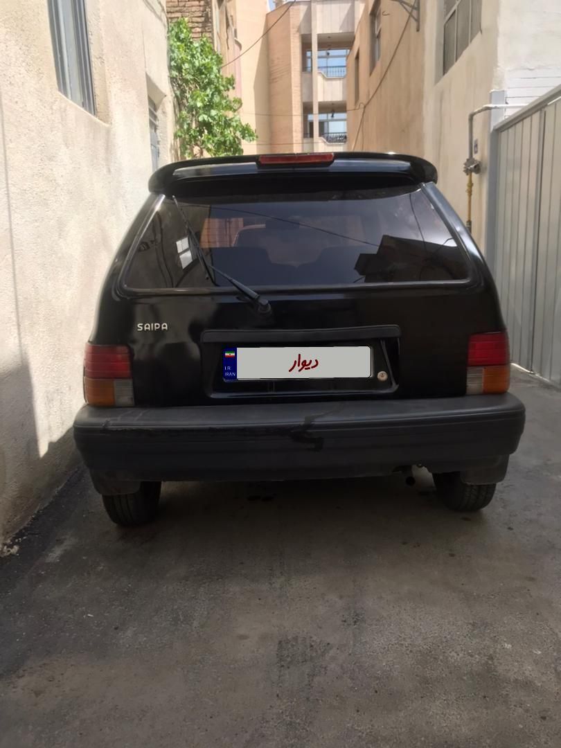 پراید 111 LX - 1383