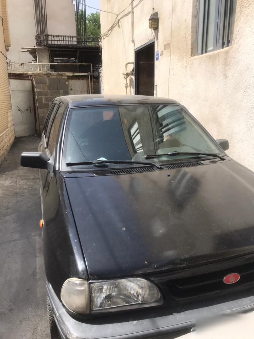 پراید 111 LX - 1383