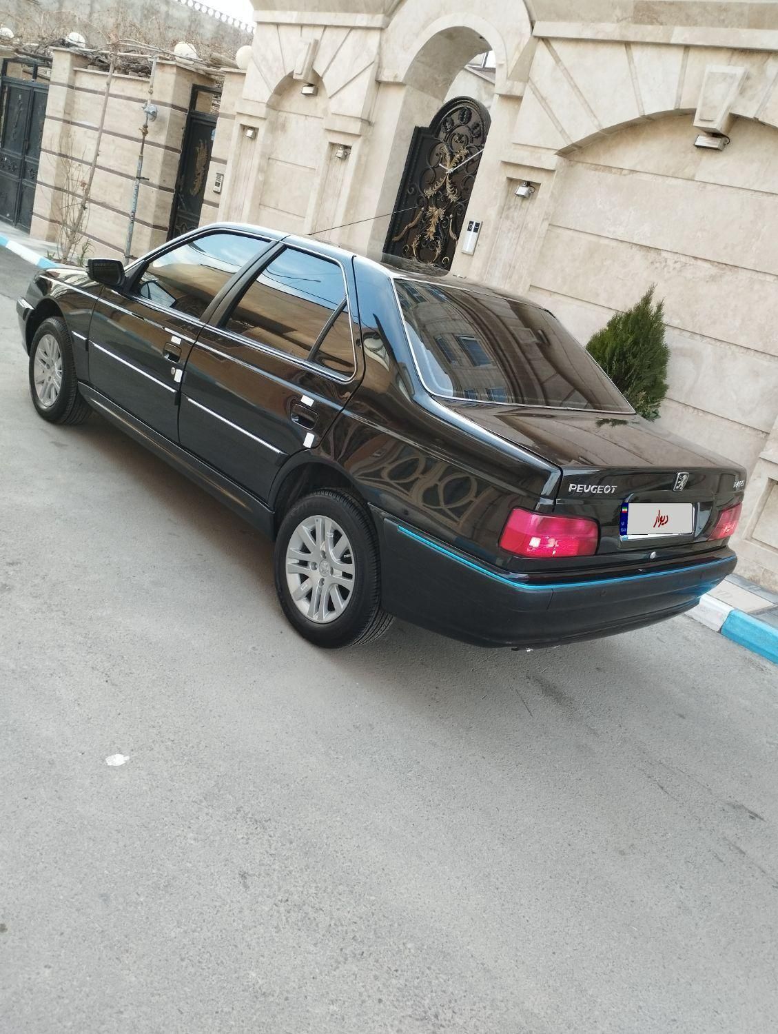 خودرو پژو، پارس آگهی ann_17928582
