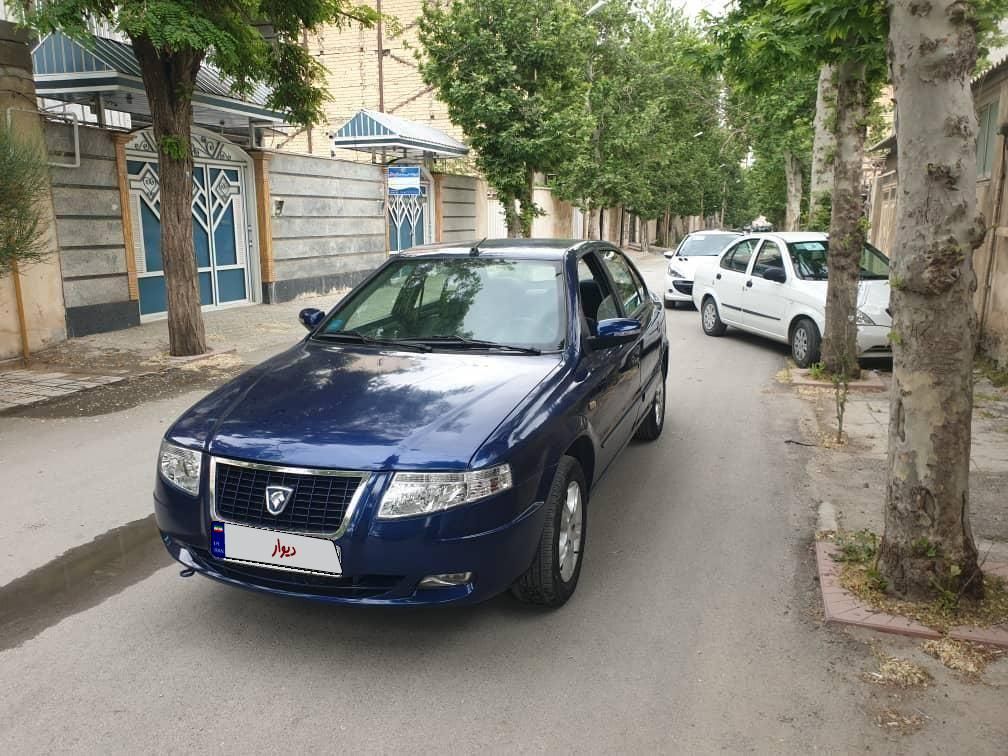 خودرو سمند، سورن آگهی ann_17928587