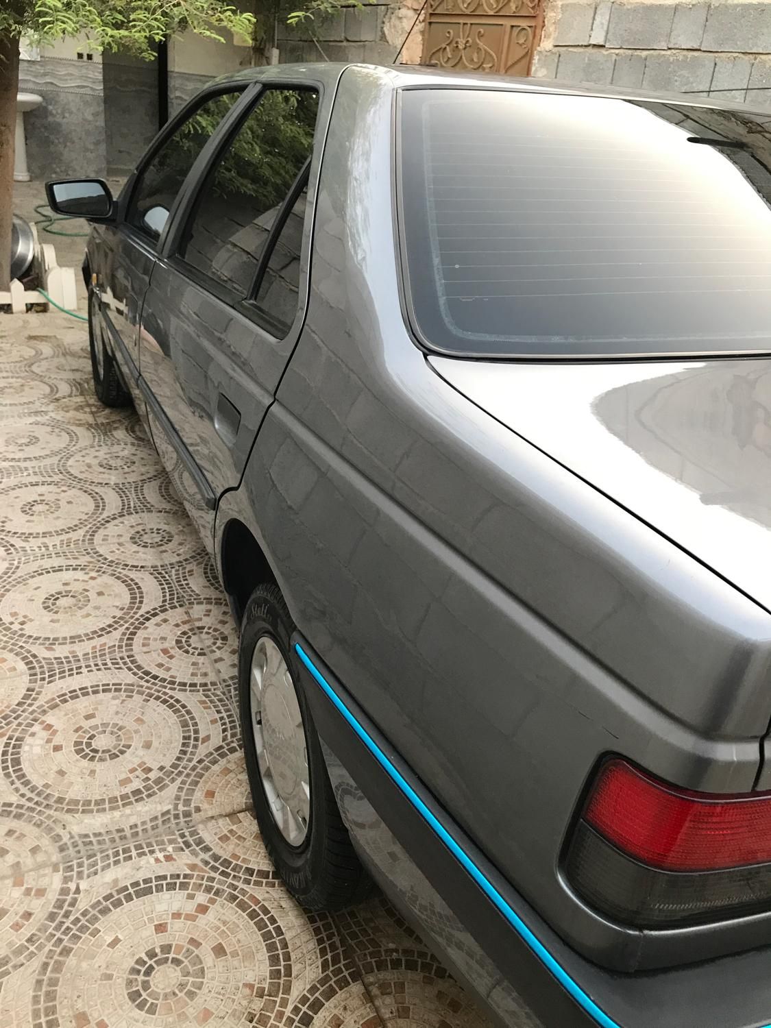 پژو 405 GLX - 1394