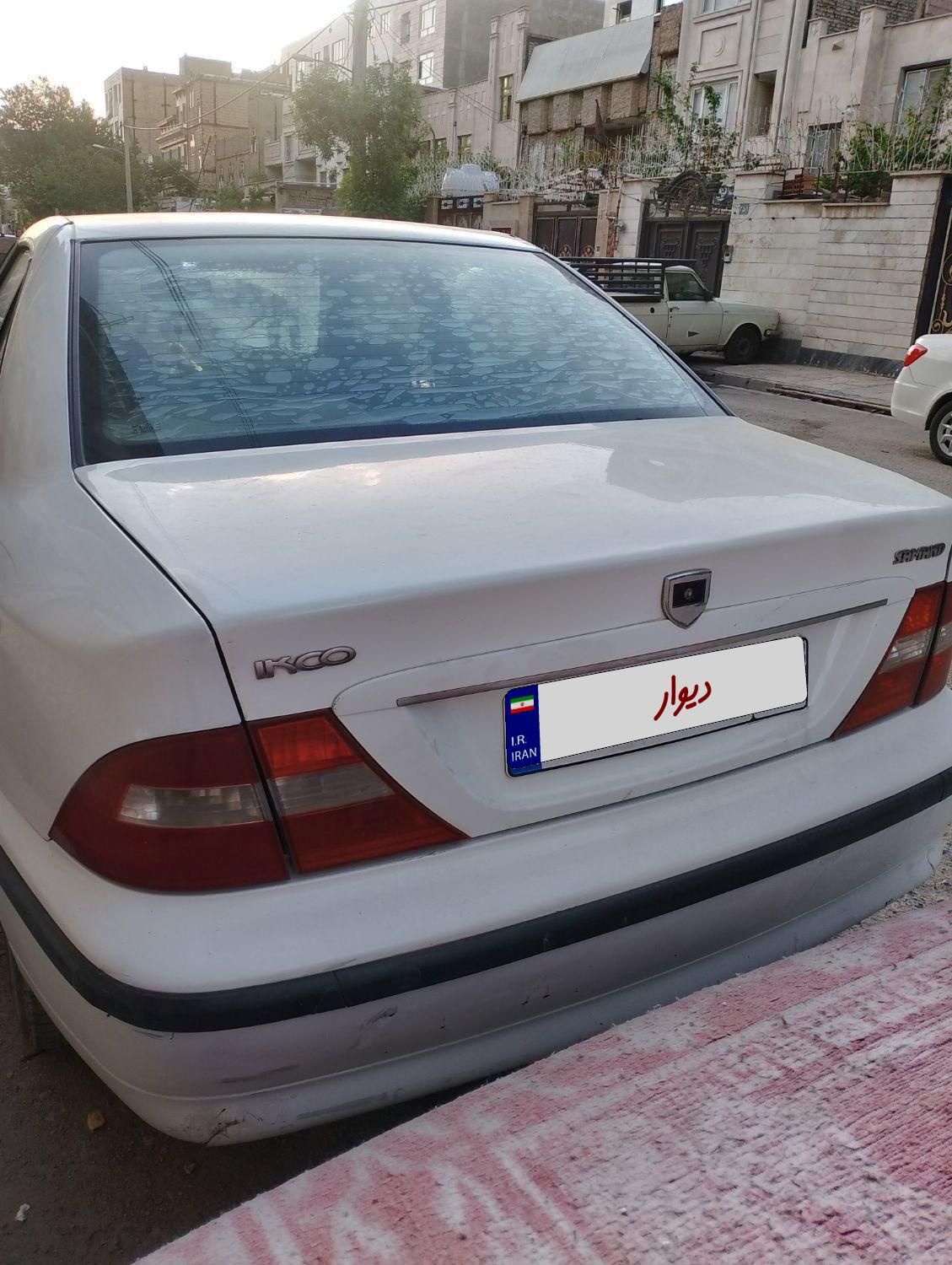 سمند SE - - 1391