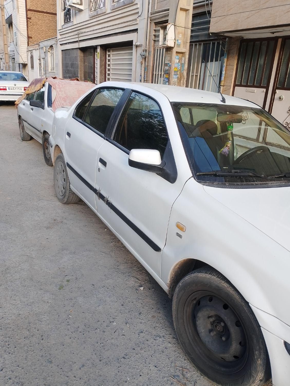 سمند SE - - 1391