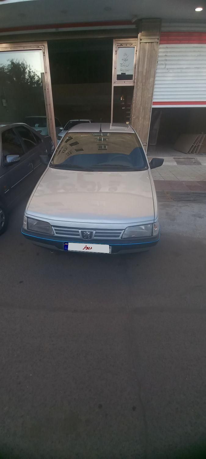 پژو 405 GLX - 1391