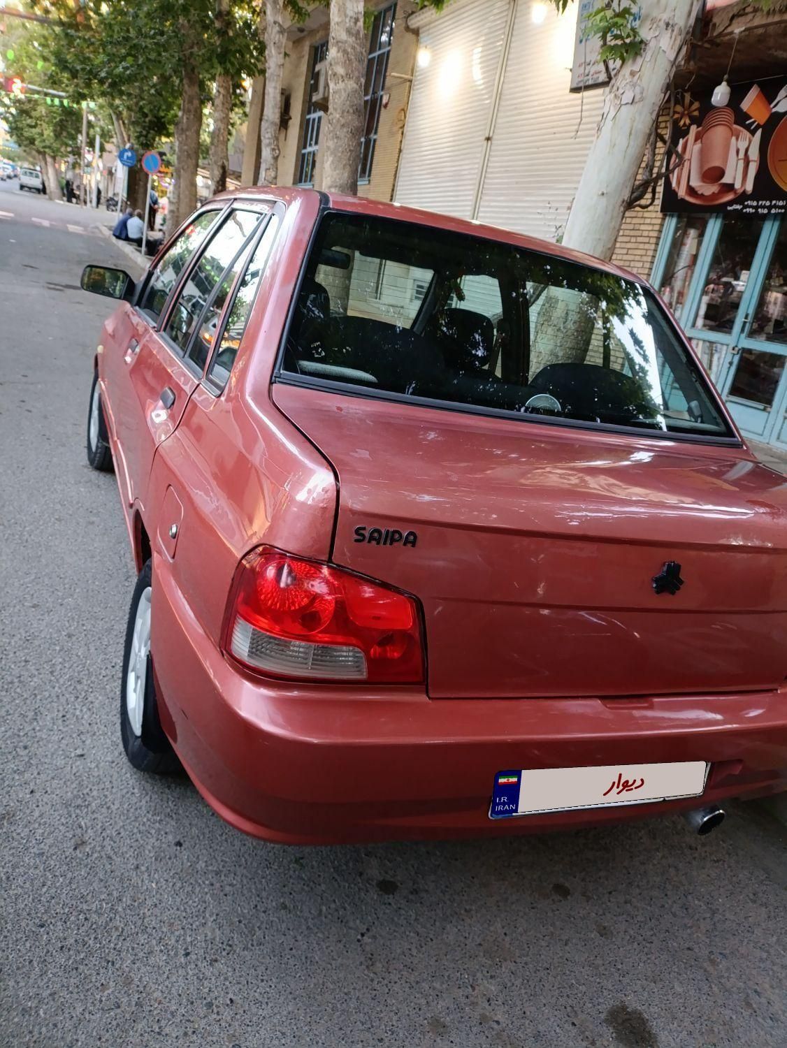 پراید 132 SL - 1390