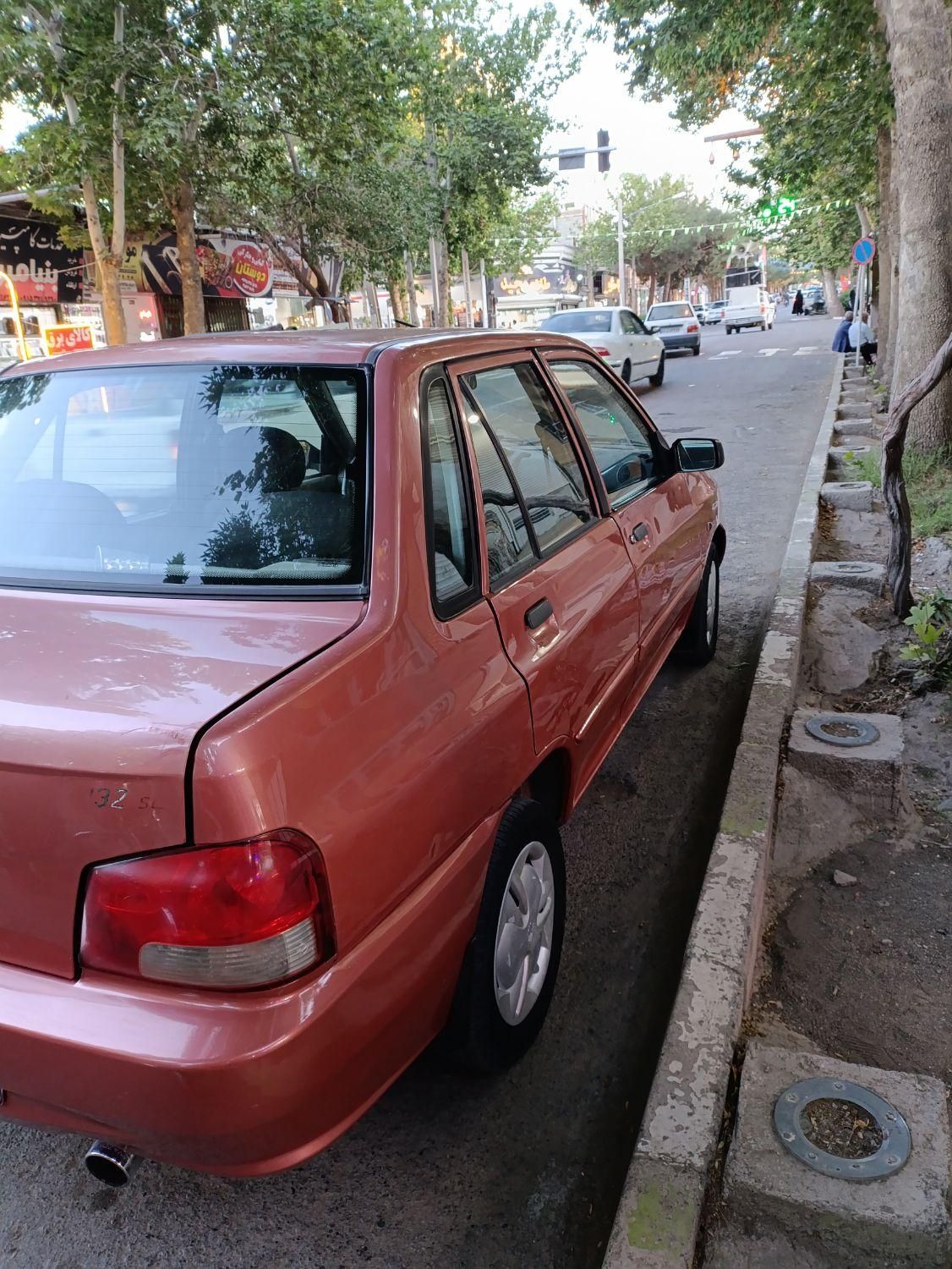 پراید 132 SL - 1390