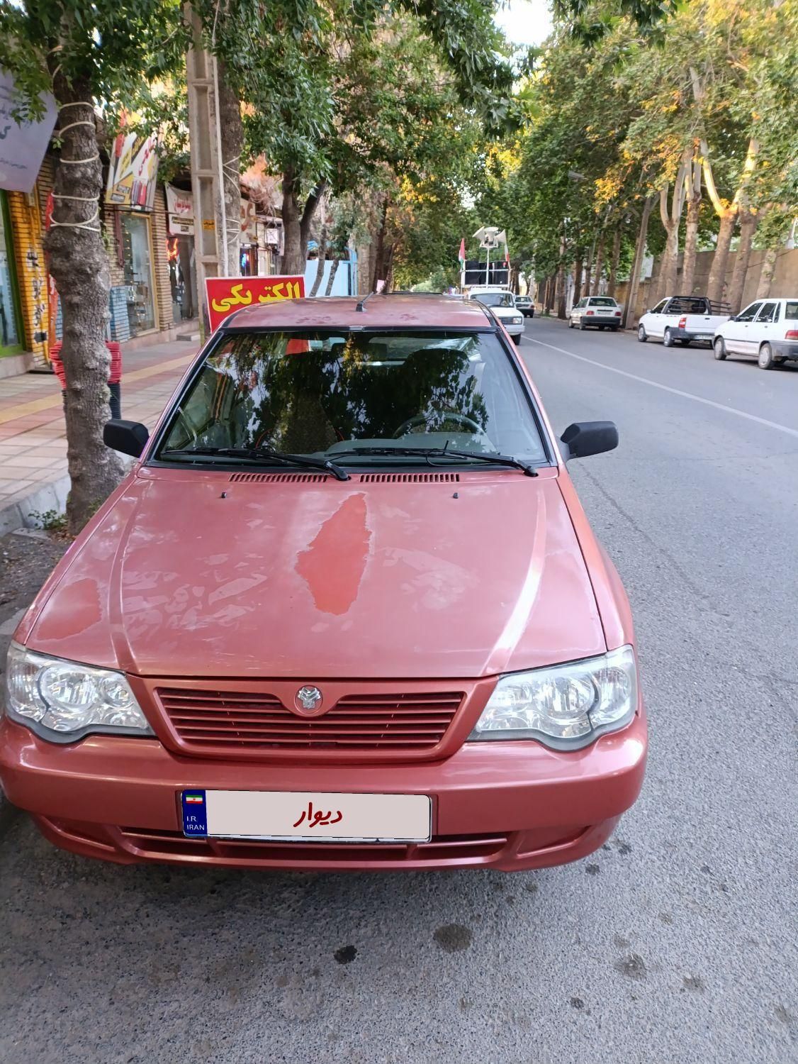 پراید 132 SL - 1390
