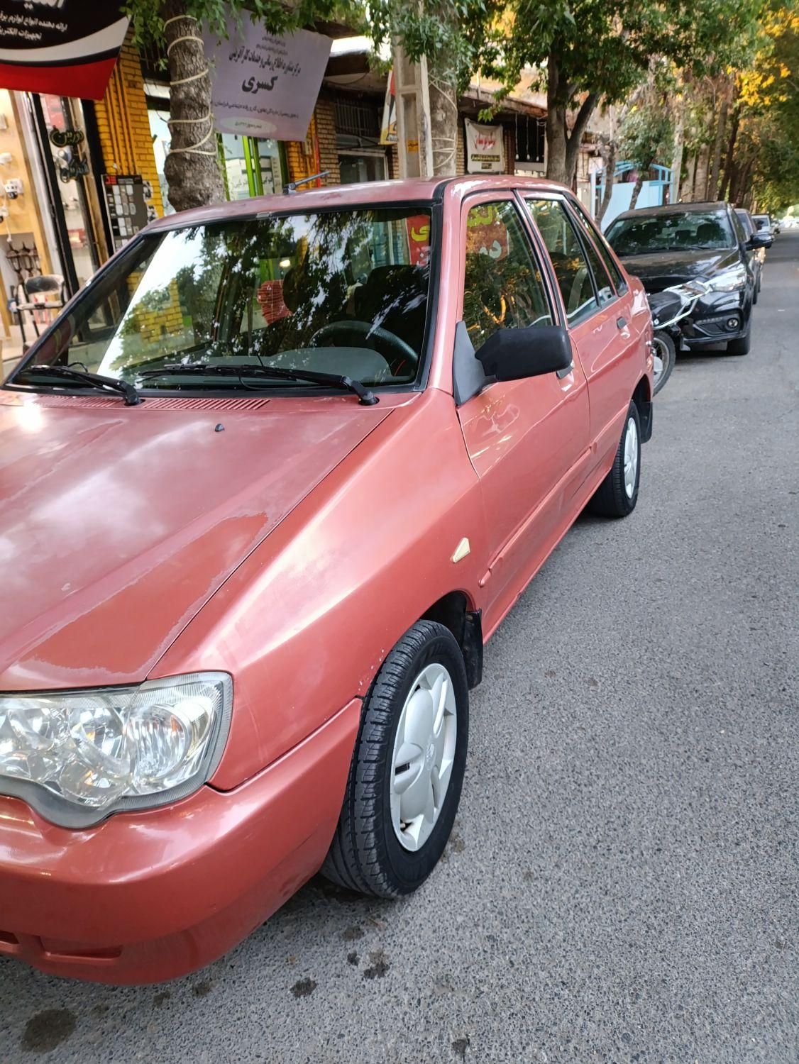 پراید 132 SL - 1390