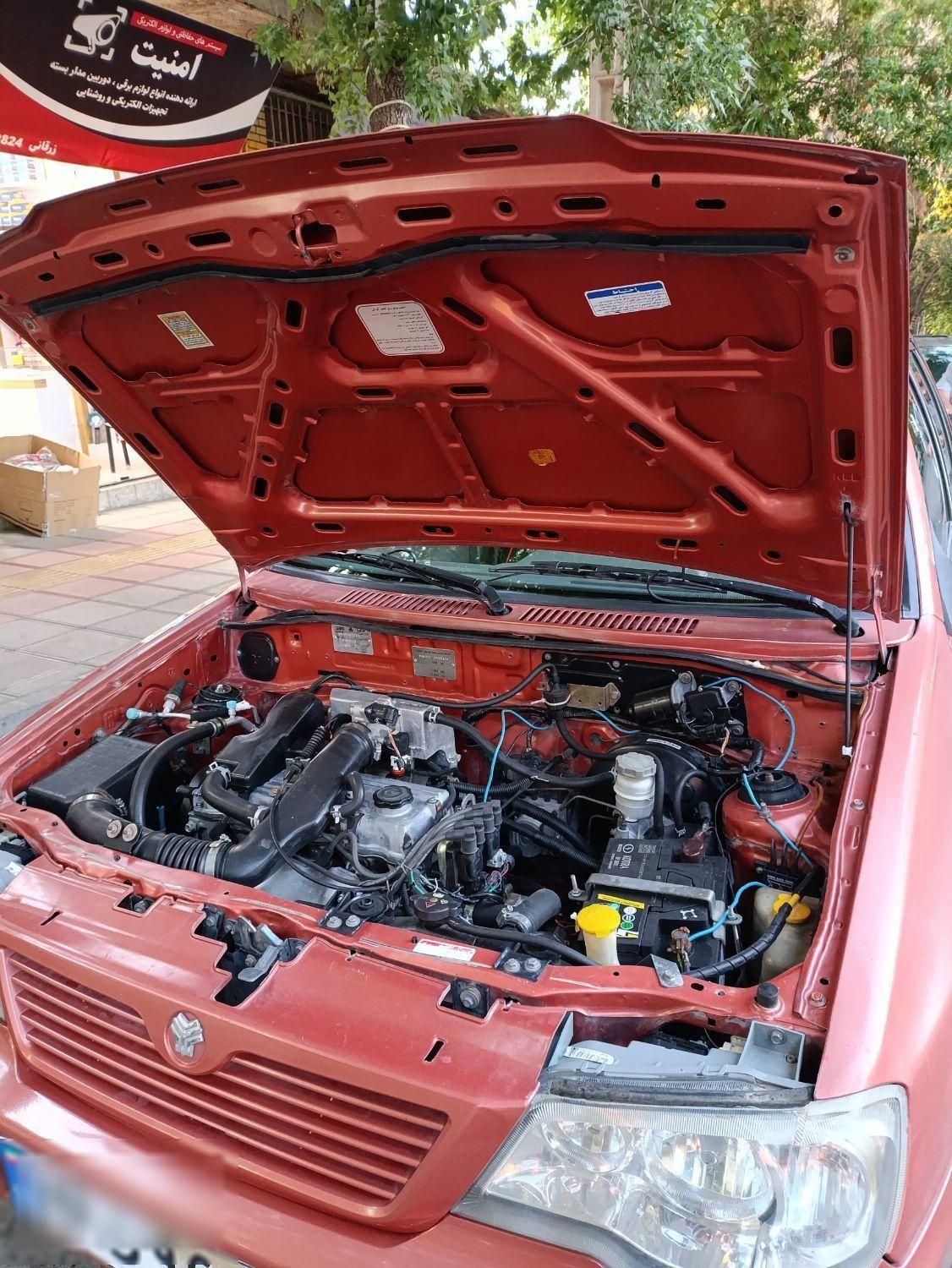 پراید 132 SL - 1390