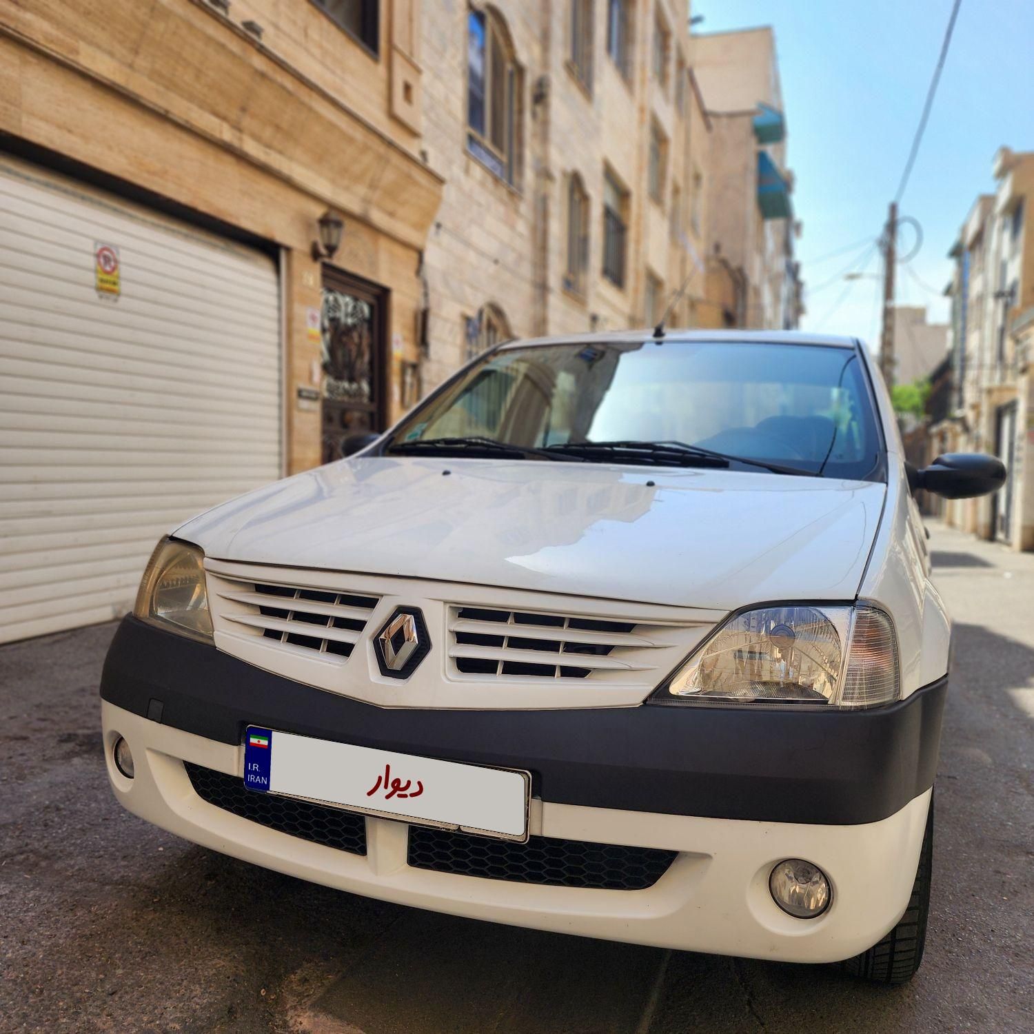 خودرو رنو، پارس تندر آگهی ann_17928629