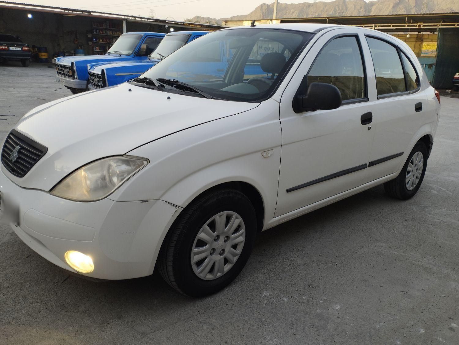 تیبا 2 EX - 1400