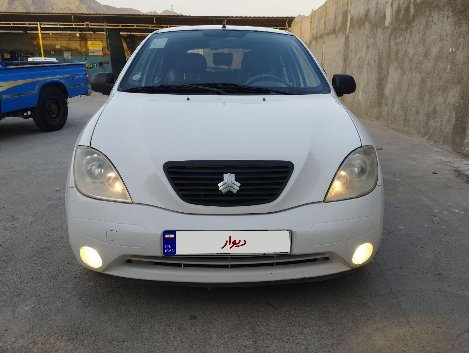تیبا 2 EX - 1400
