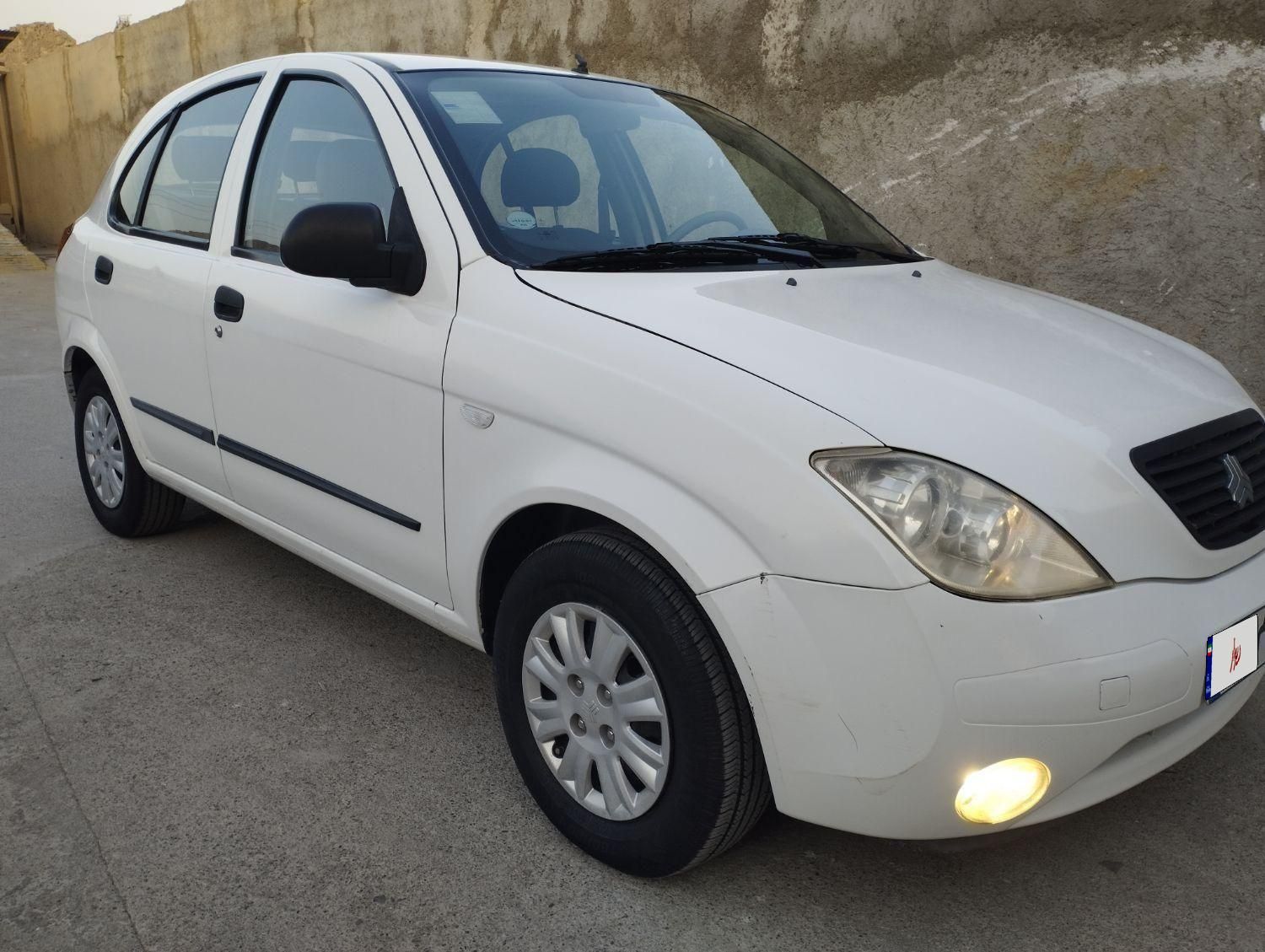 تیبا 2 EX - 1400