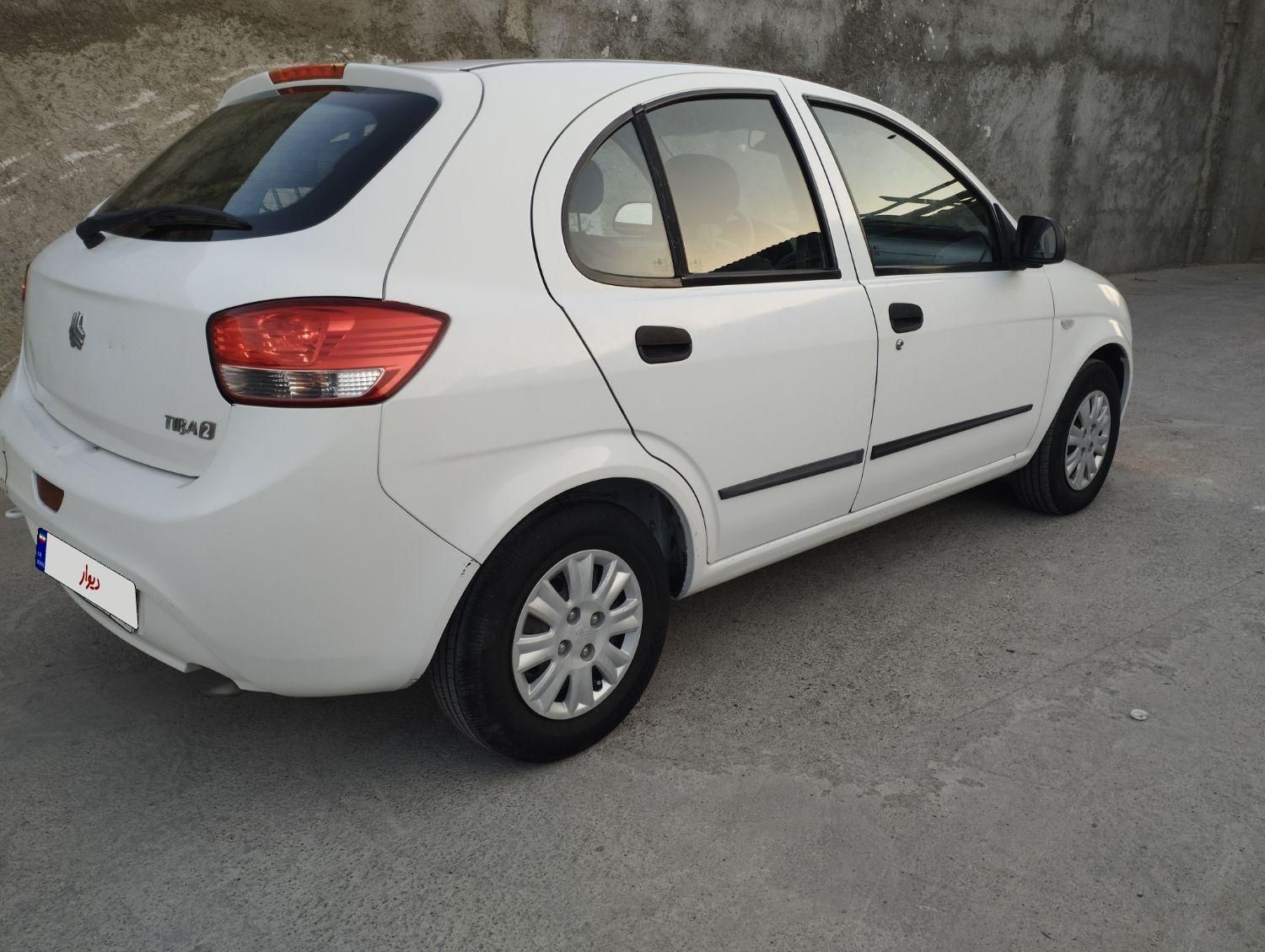 تیبا 2 EX - 1400