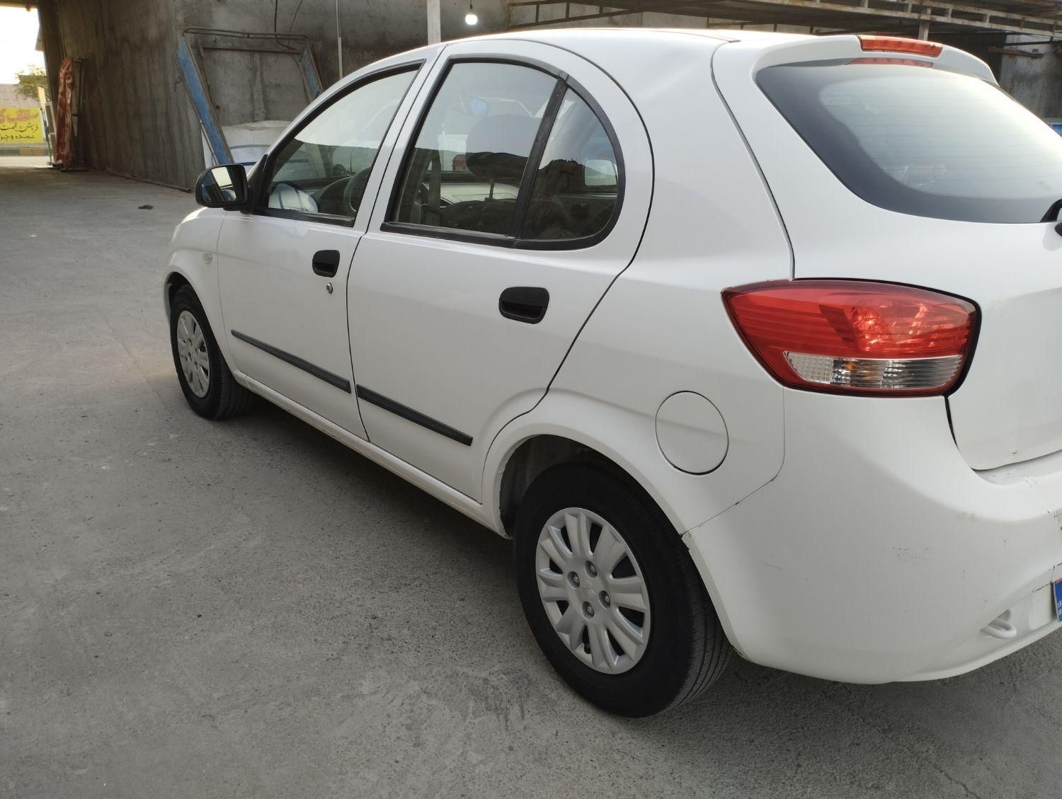 تیبا 2 EX - 1400