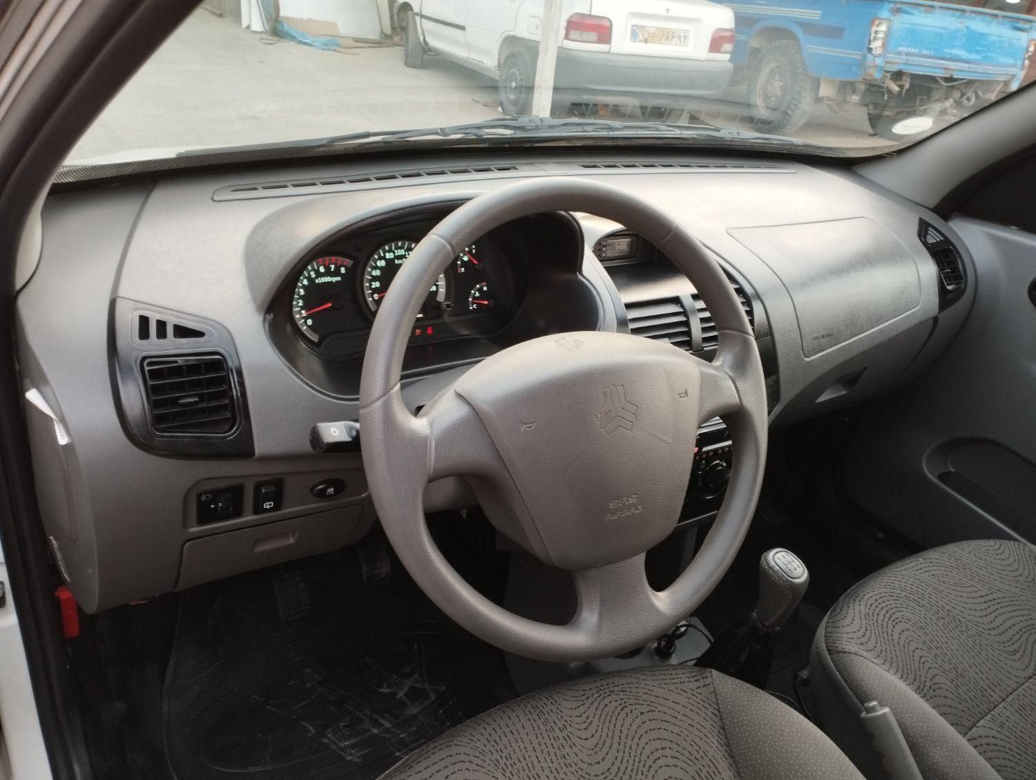 تیبا 2 EX - 1400