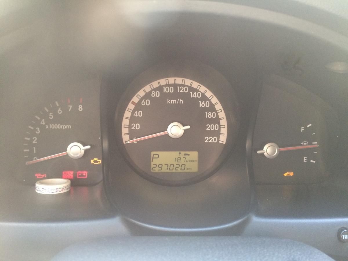 کیا اسپورتیج 6 سیلندر 2700cc - 2010
