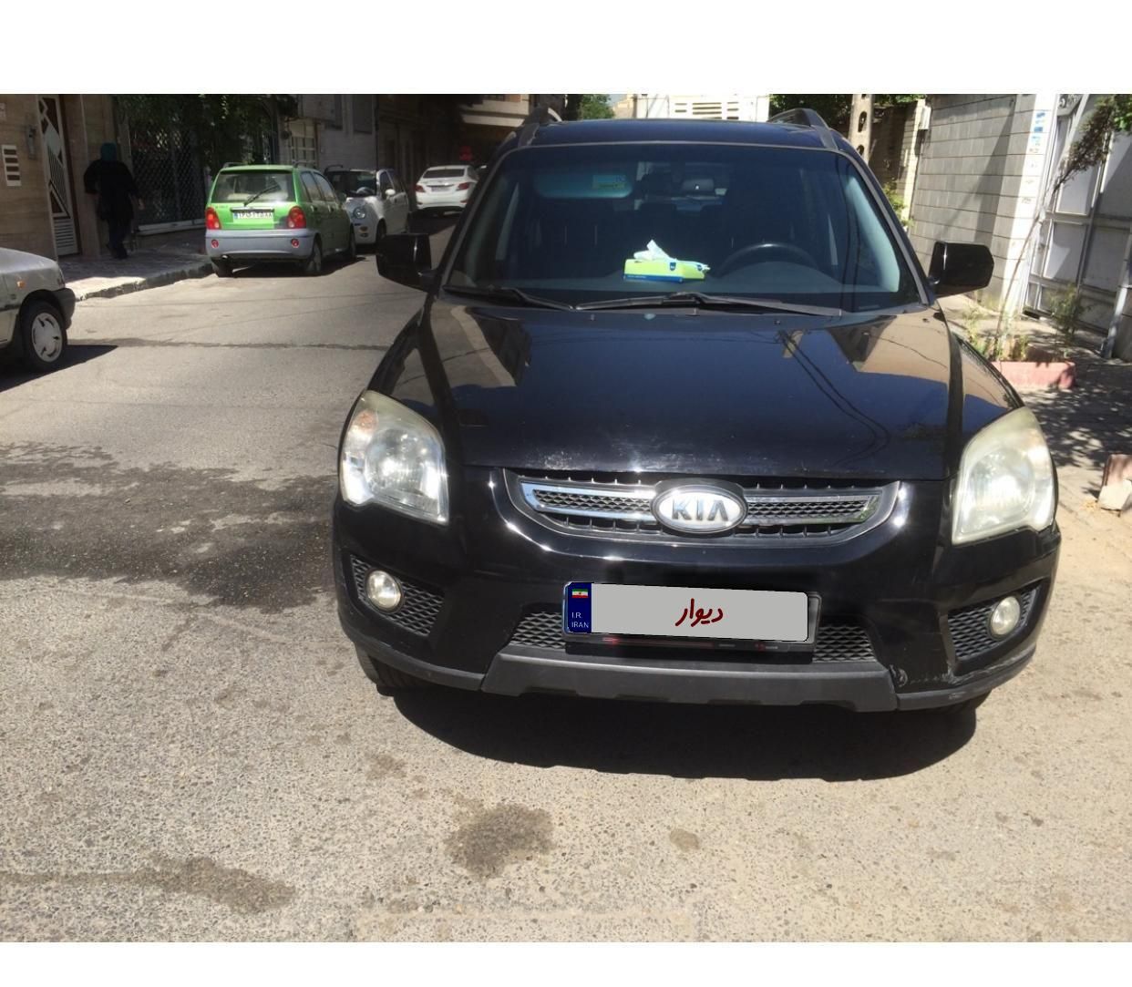 خودرو کیا، اسپورتیج آگهی ann_17928646