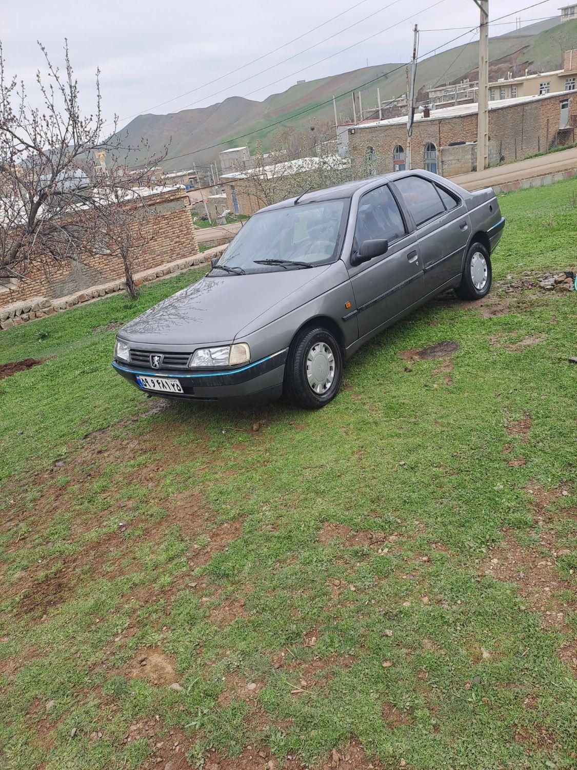 پژو 405 GLX - 1390