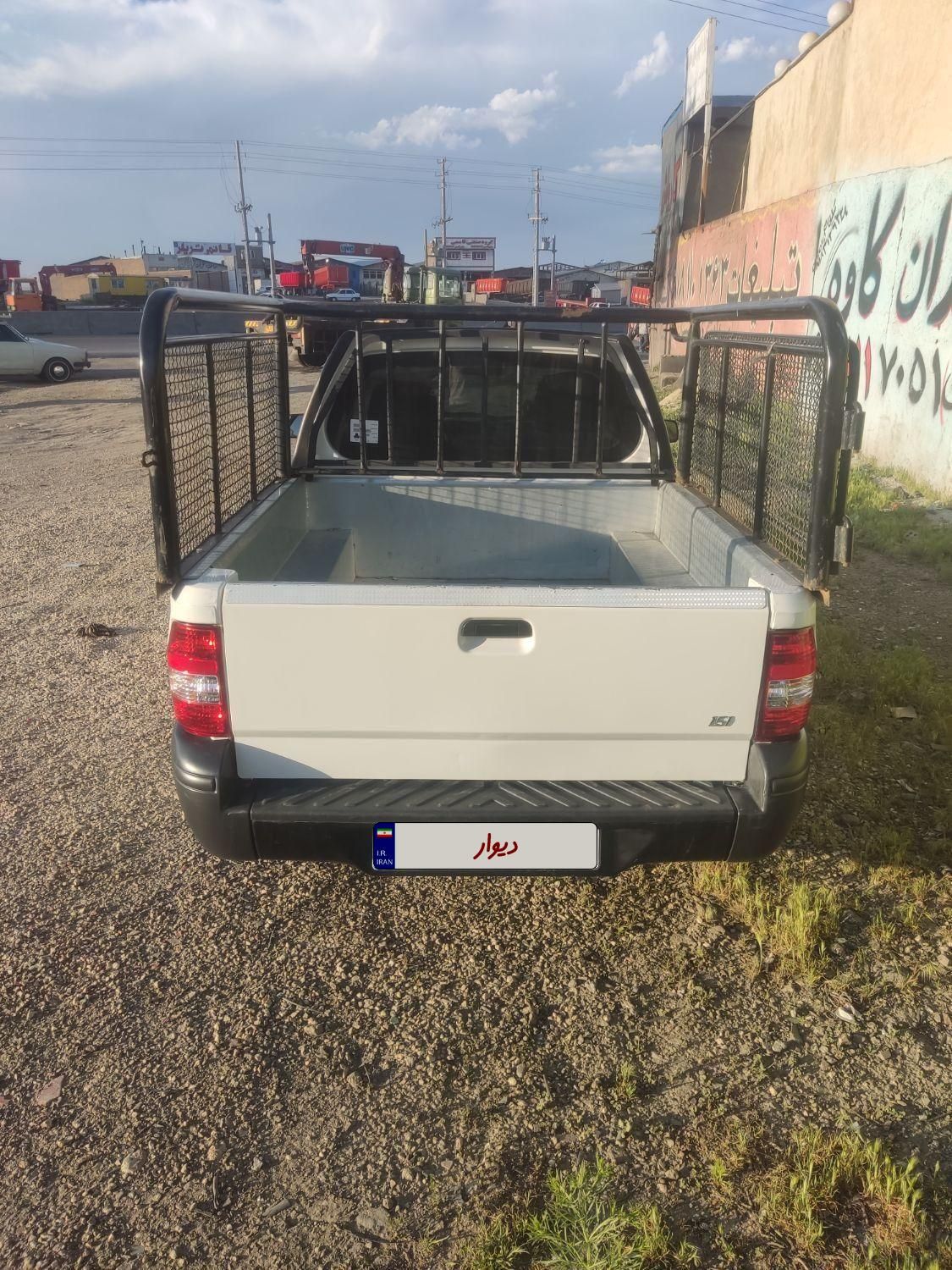 پراید 151 SE - 1403