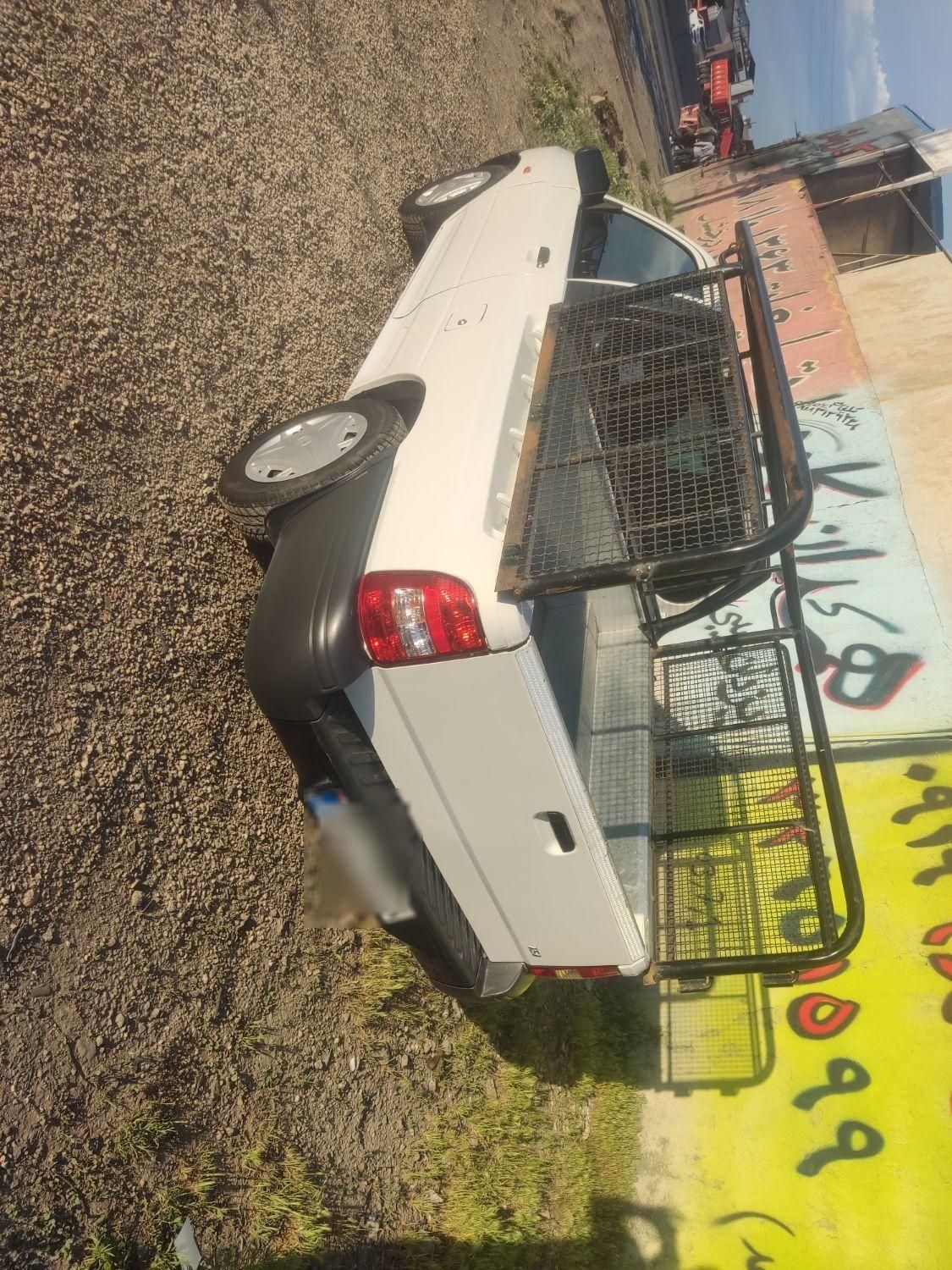 پراید 151 SE - 1403