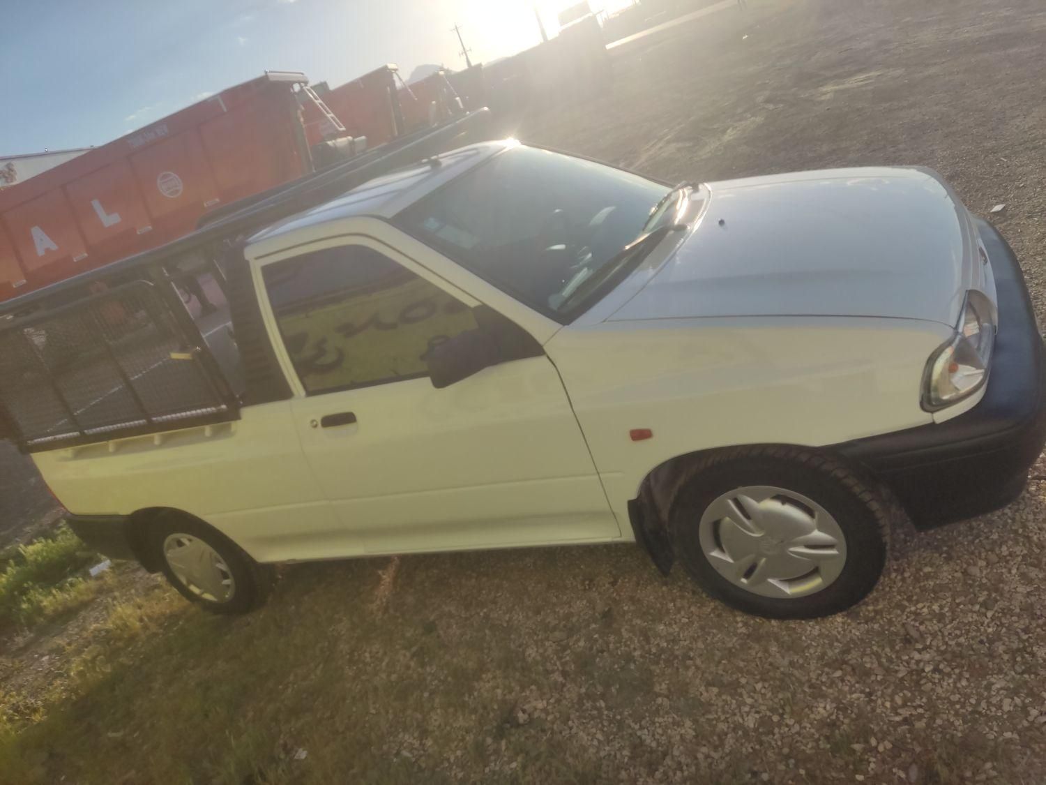 پراید 151 SE - 1403