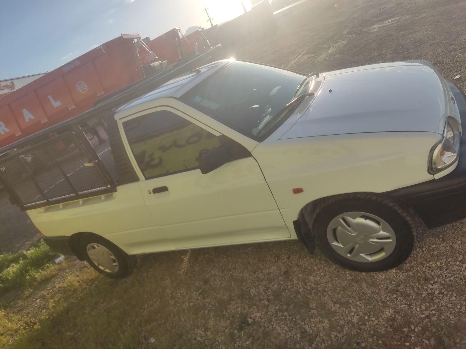پراید 151 SE - 1403