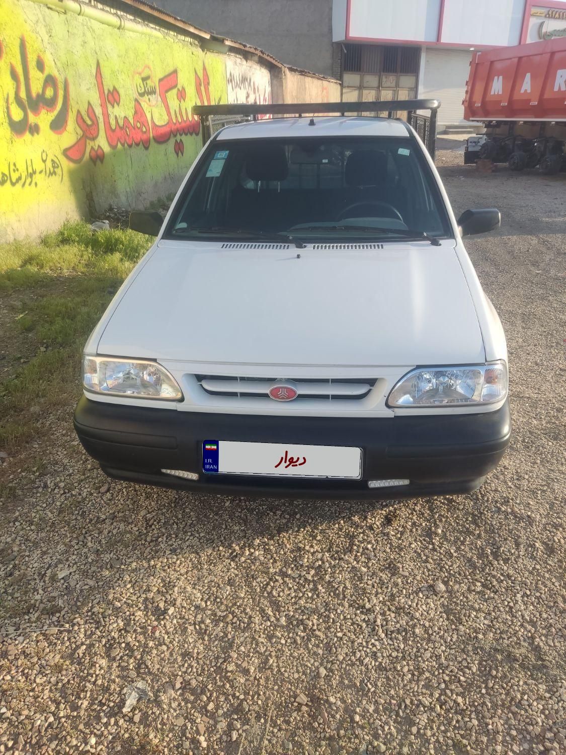 پراید 151 SE - 1403