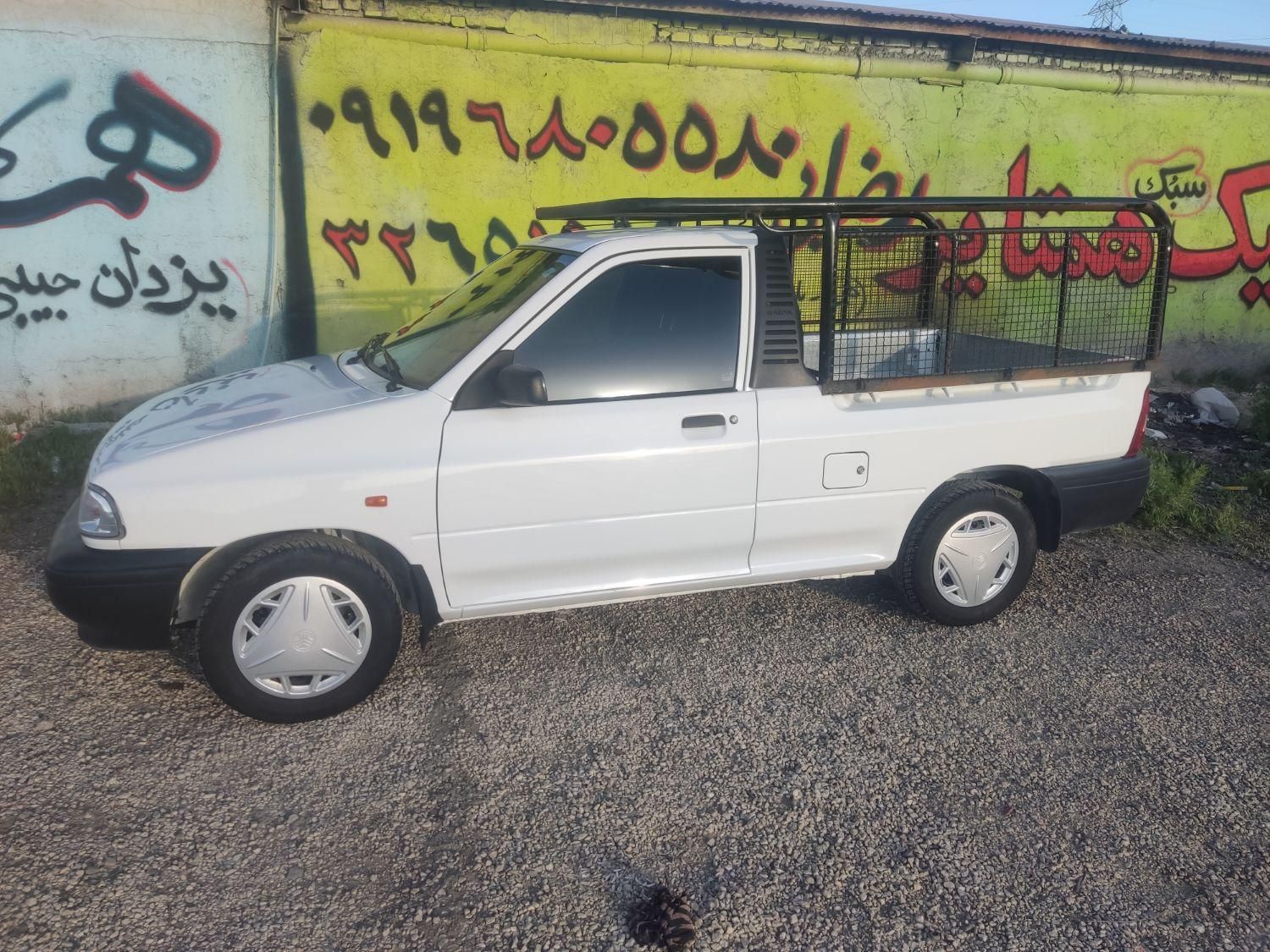 پراید 151 SE - 1403
