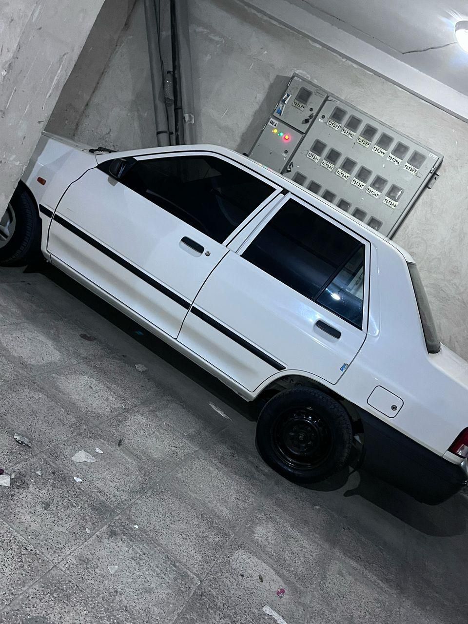 پراید 131 SE - 1396