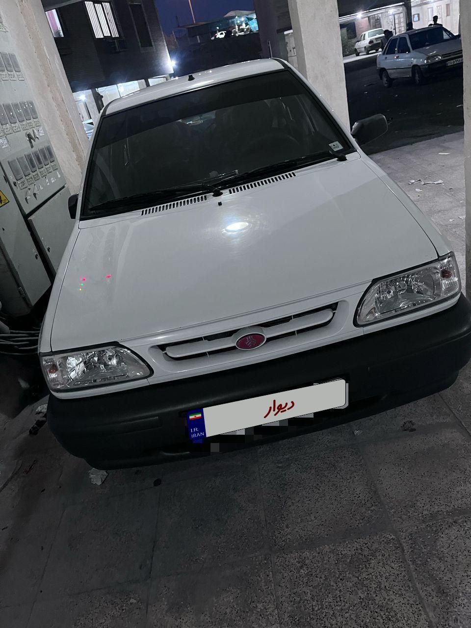 پراید 131 SE - 1396