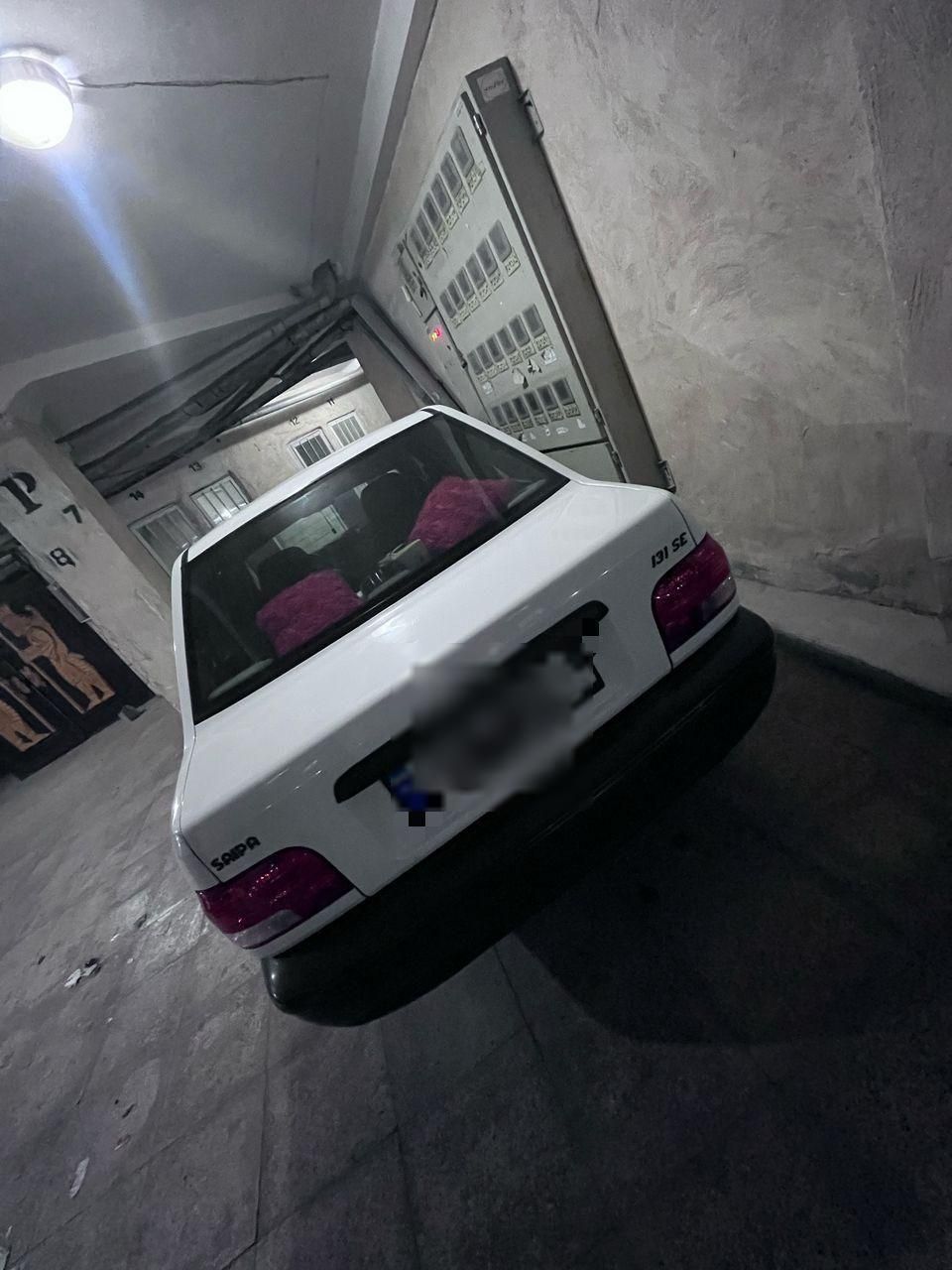 پراید 131 SE - 1396
