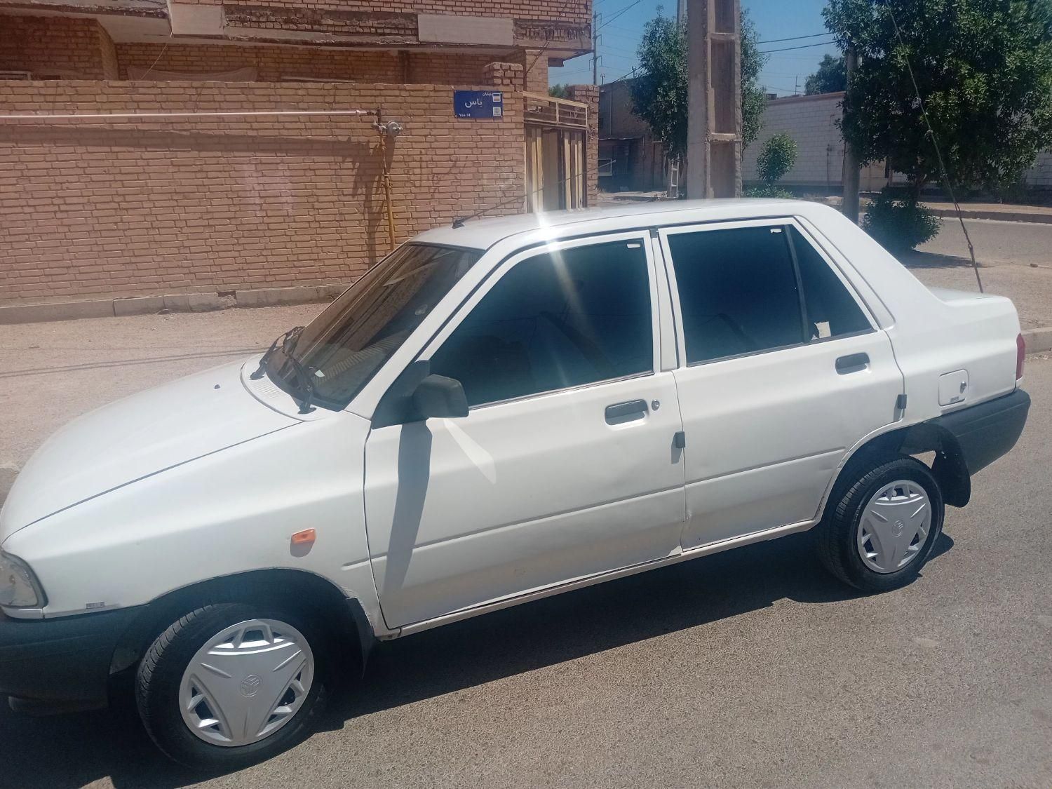 پراید 131 SX - 1395
