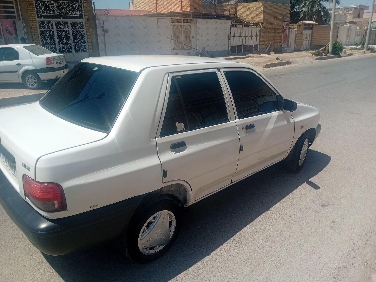 پراید 131 SX - 1395