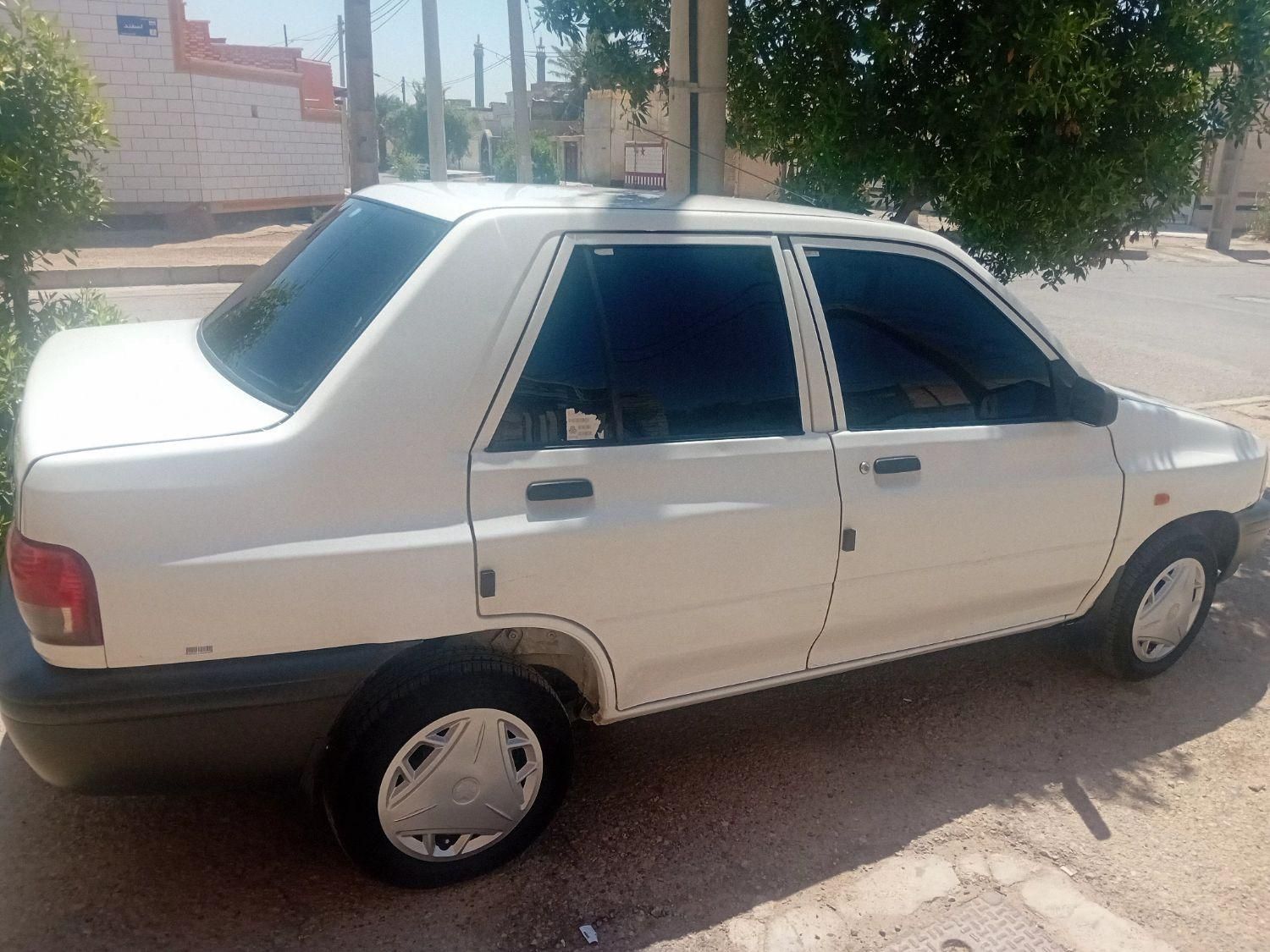 پراید 131 SX - 1395
