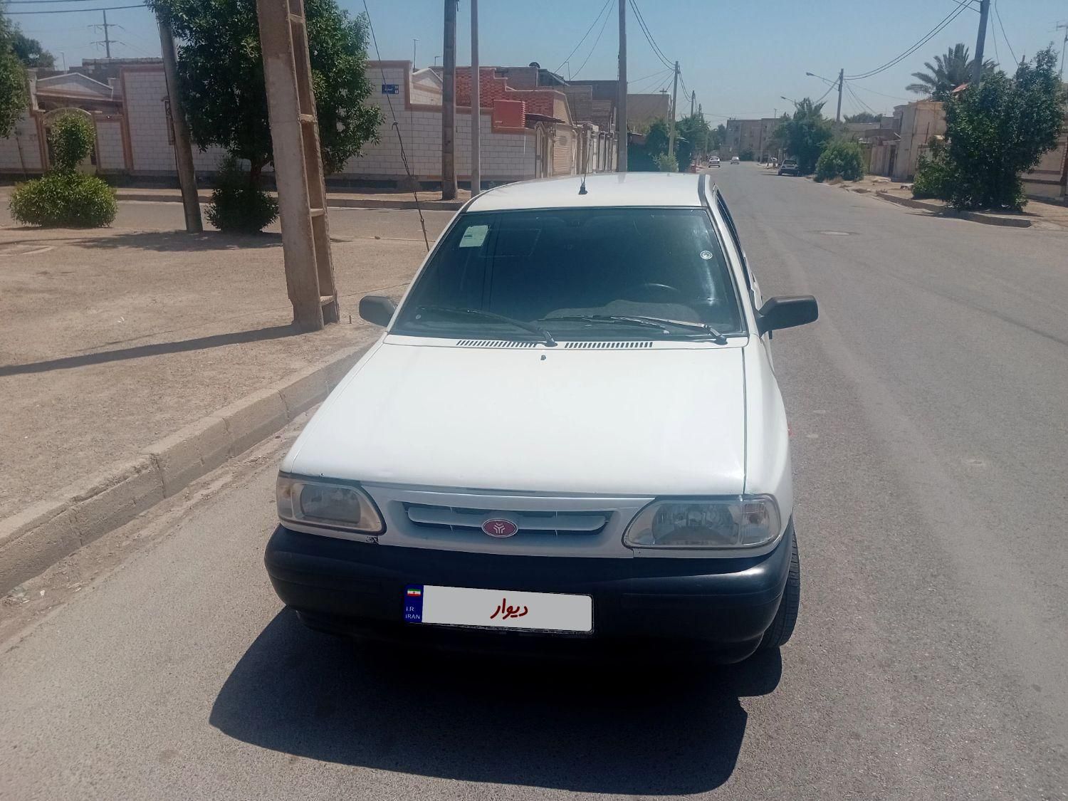 پراید 131 SX - 1395