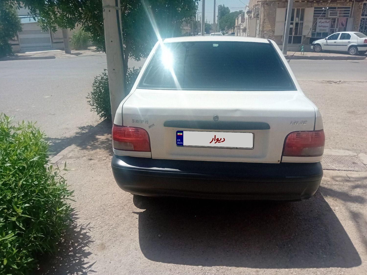 پراید 131 SX - 1395