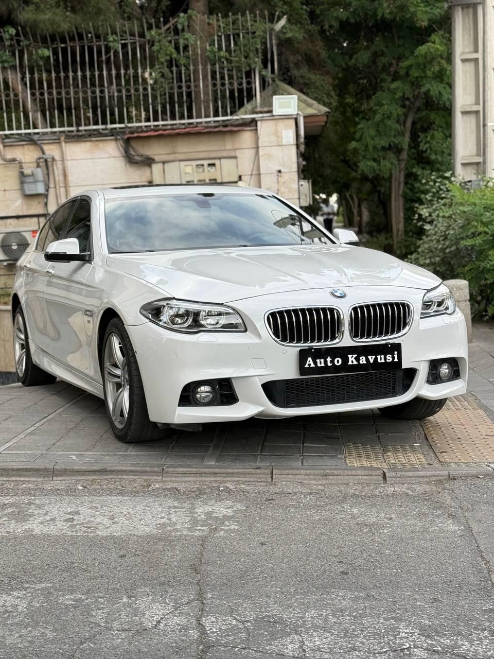 ب ام و سری 5 528i - 2014