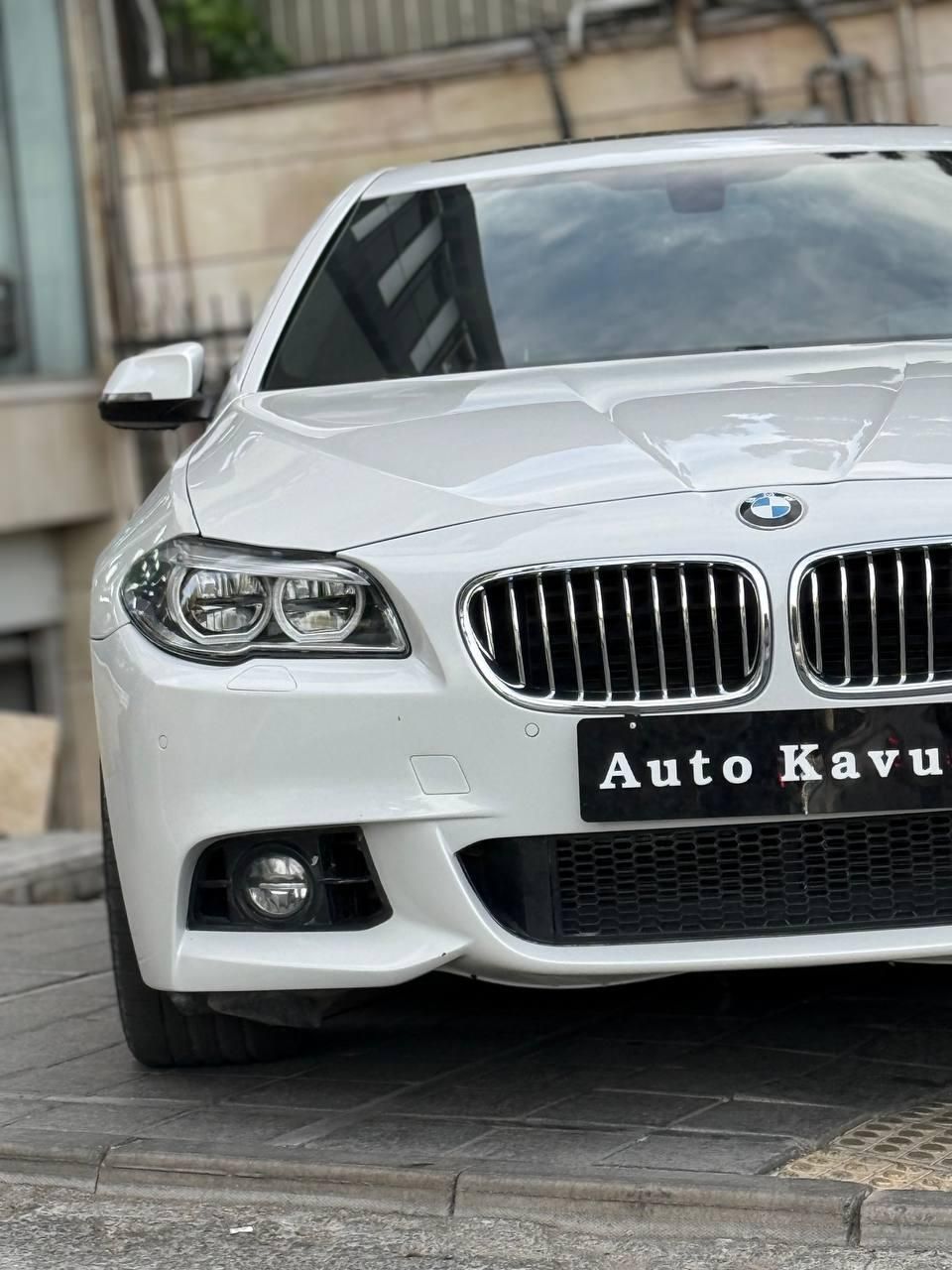ب ام و سری 5 528i - 2014