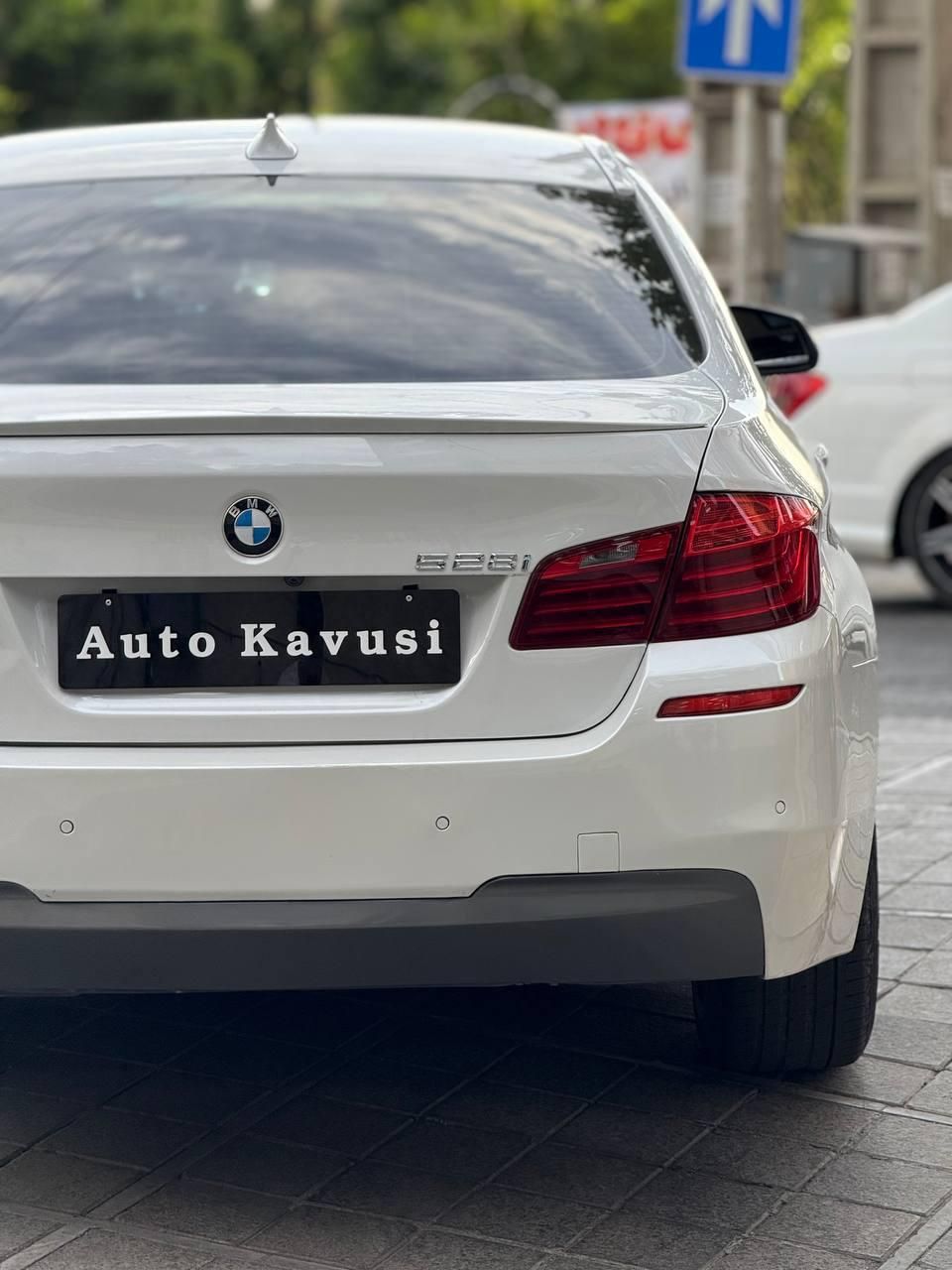 ب ام و سری 5 528i - 2014