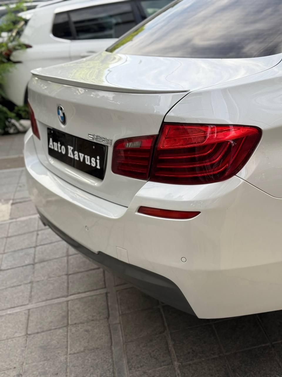 ب ام و سری 5 528i - 2014