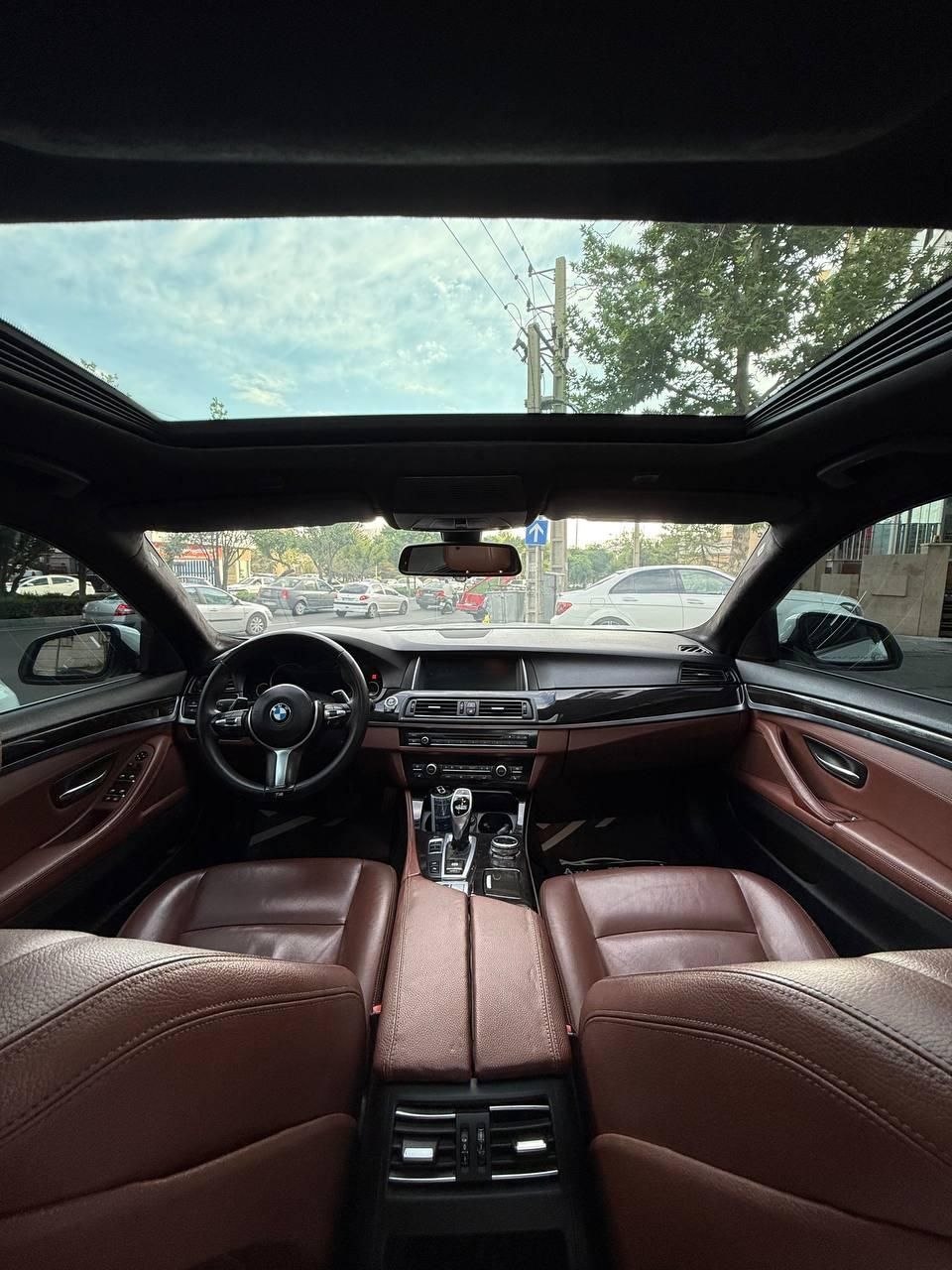 ب ام و سری 5 528i - 2014