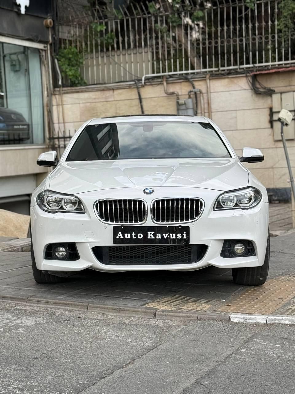 خودرو ب ام و، سری 5 آگهی ann_17928683