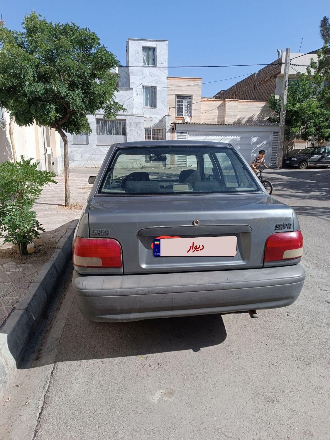 خودرو پراید، 131 آگهی ann_17928689