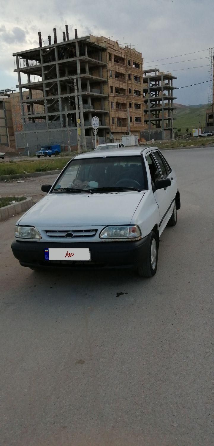 پراید صبا دنده‌ای - 1382
