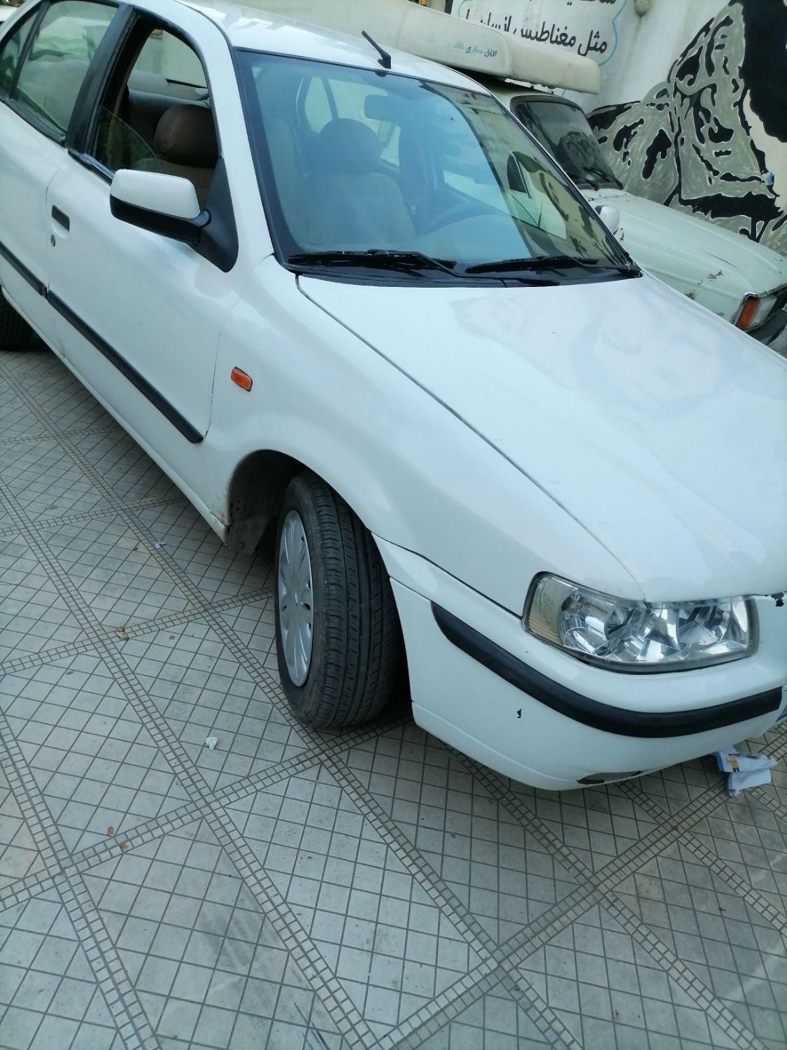 خودرو سمند، LX آگهی ann_17928693
